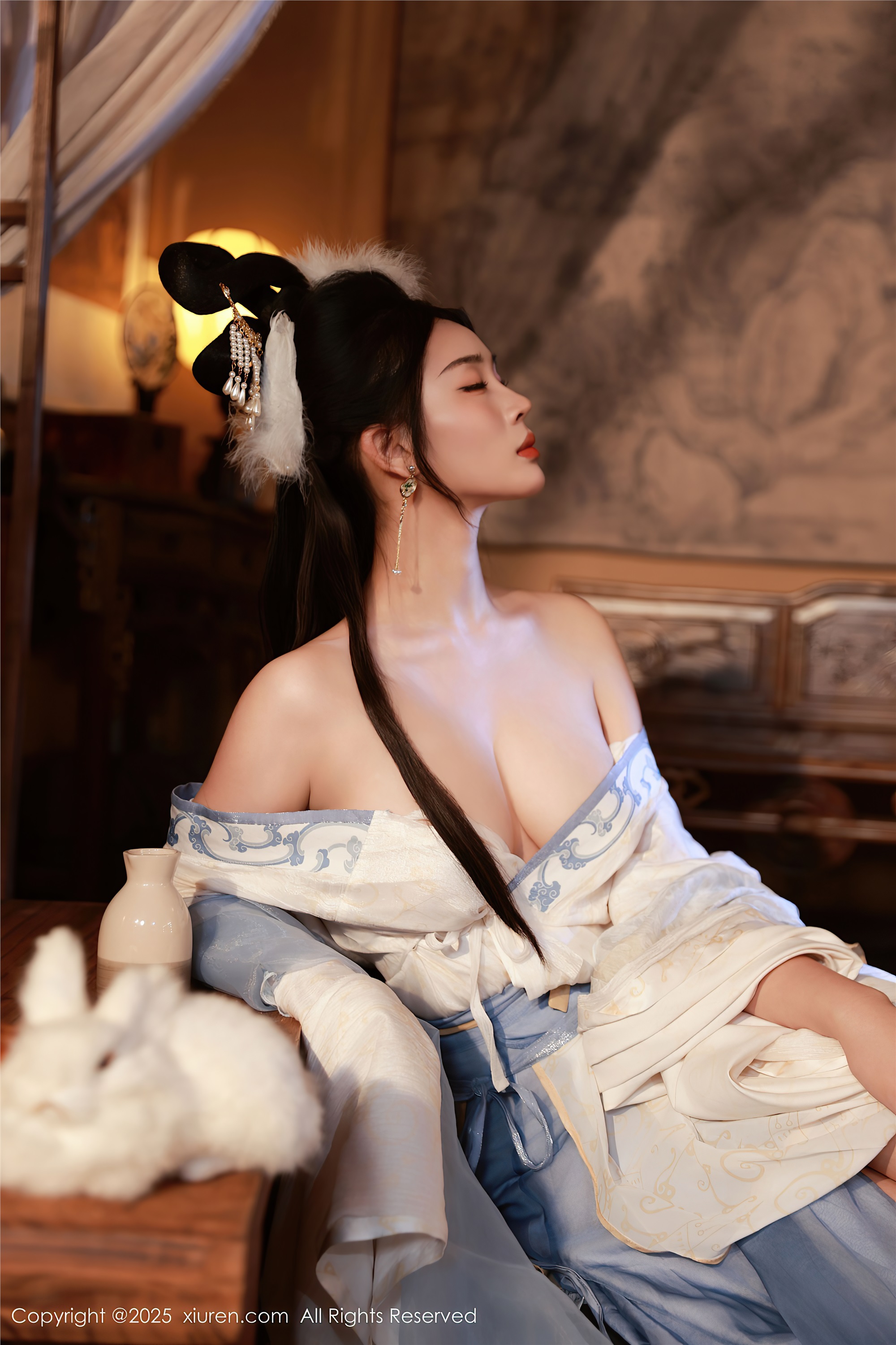 Xiuren秀人网 2025.09.30 NO.10835 南乔